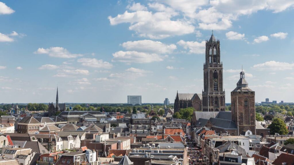 skyline utrecht