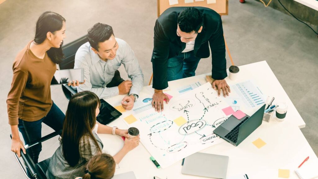 marketingbureau medewerkers