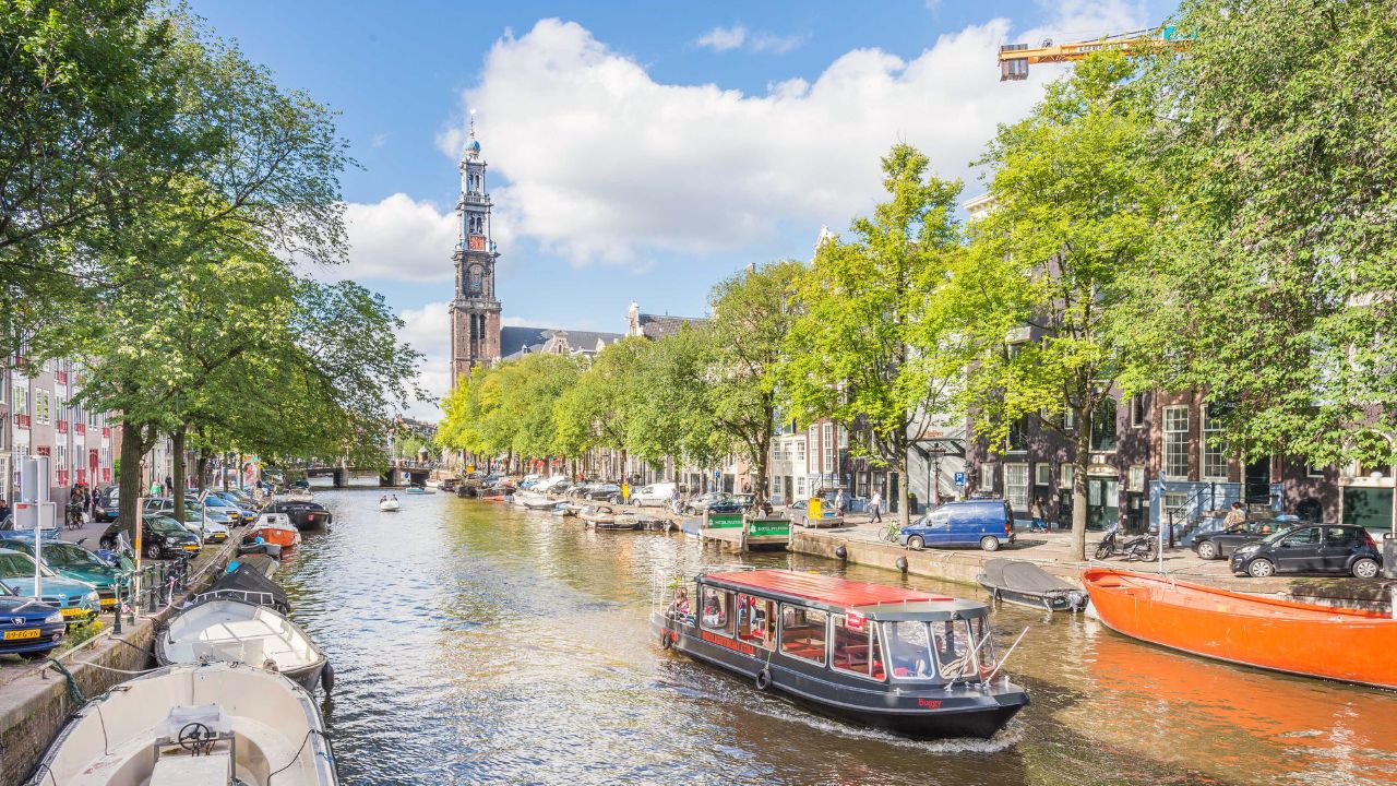 reclamebureau amsterdam westertoren